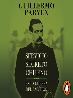 cover image of Servicio secreto chileno